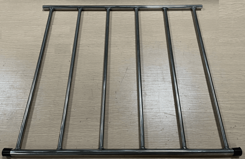 Kitchen and bath wire rack